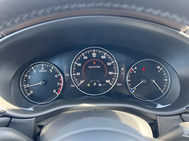 2025 Mazda CX-30 2.5 Turbo Premium photo 48
