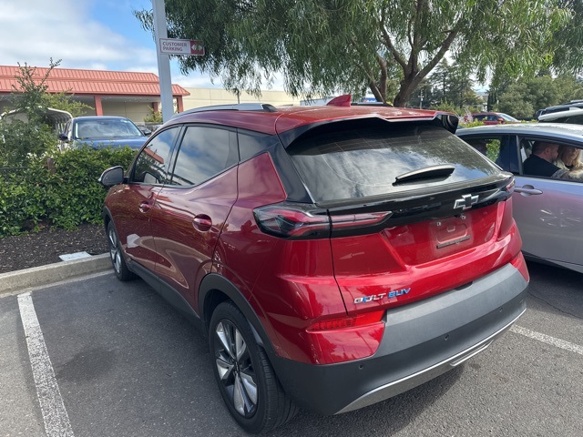 2022 Chevrolet Bolt EUV photo 9