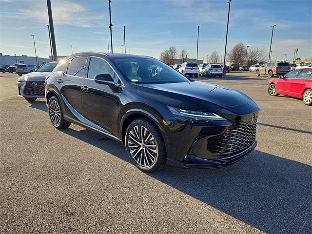 2026 Lexus RX 350's photo