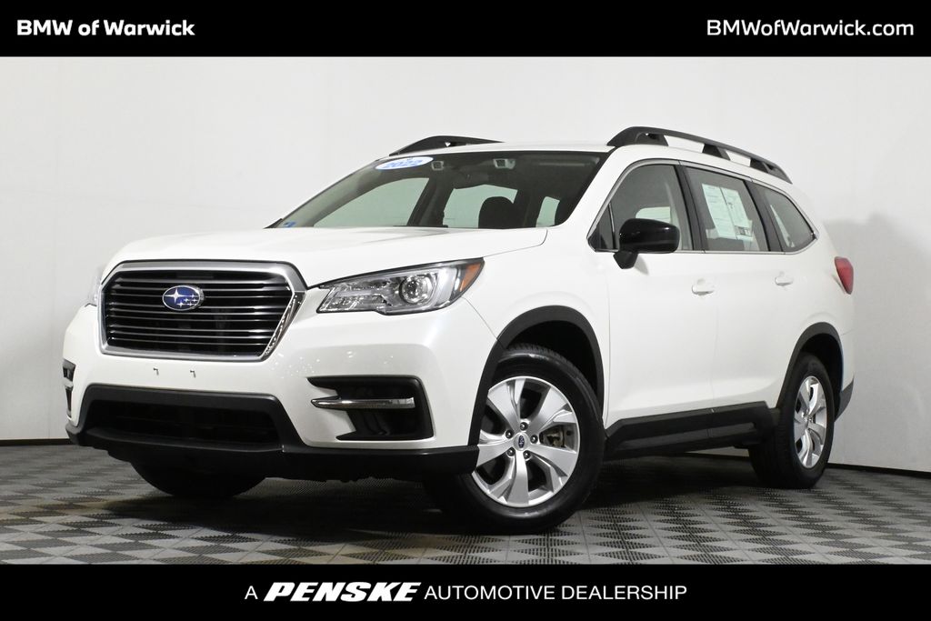 2022 Subaru Ascent Base