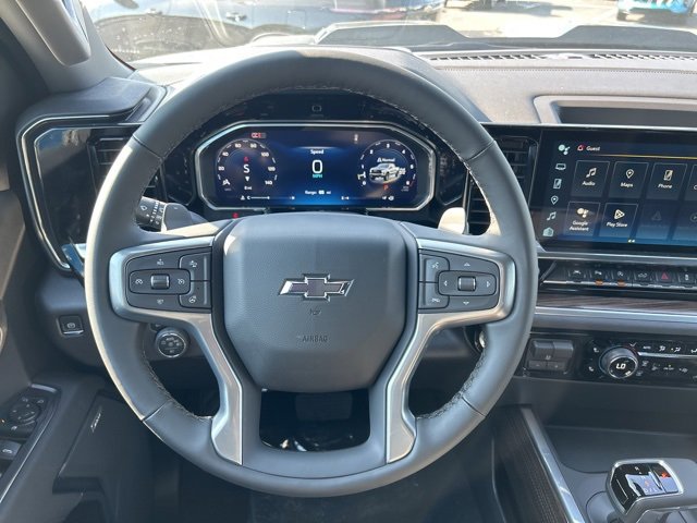 2026 Chevrolet Silverado 1500 LT Trail Boss photo 19