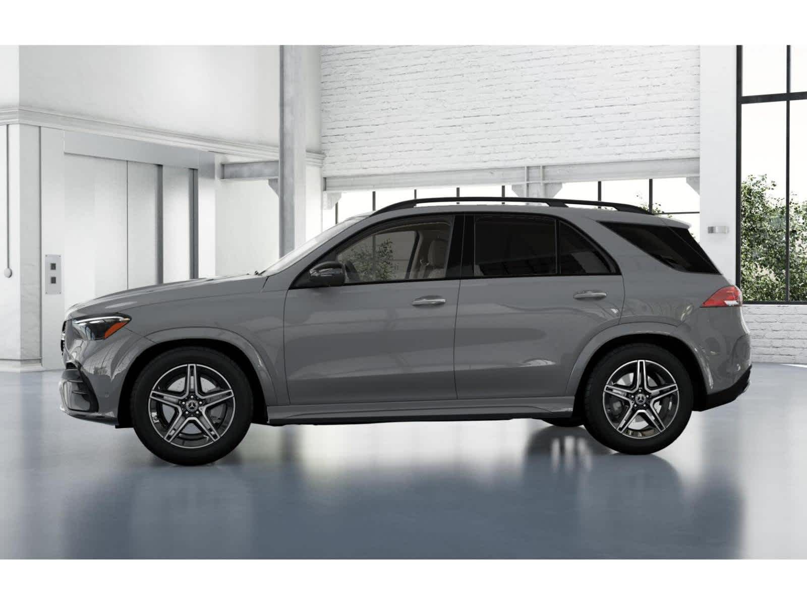 2025 Mercedes Benz GLE 350 4MATIC photo 33