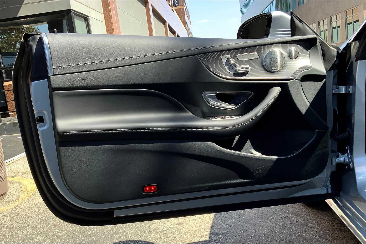 2022 Mercedes Benz E 450 photo 20