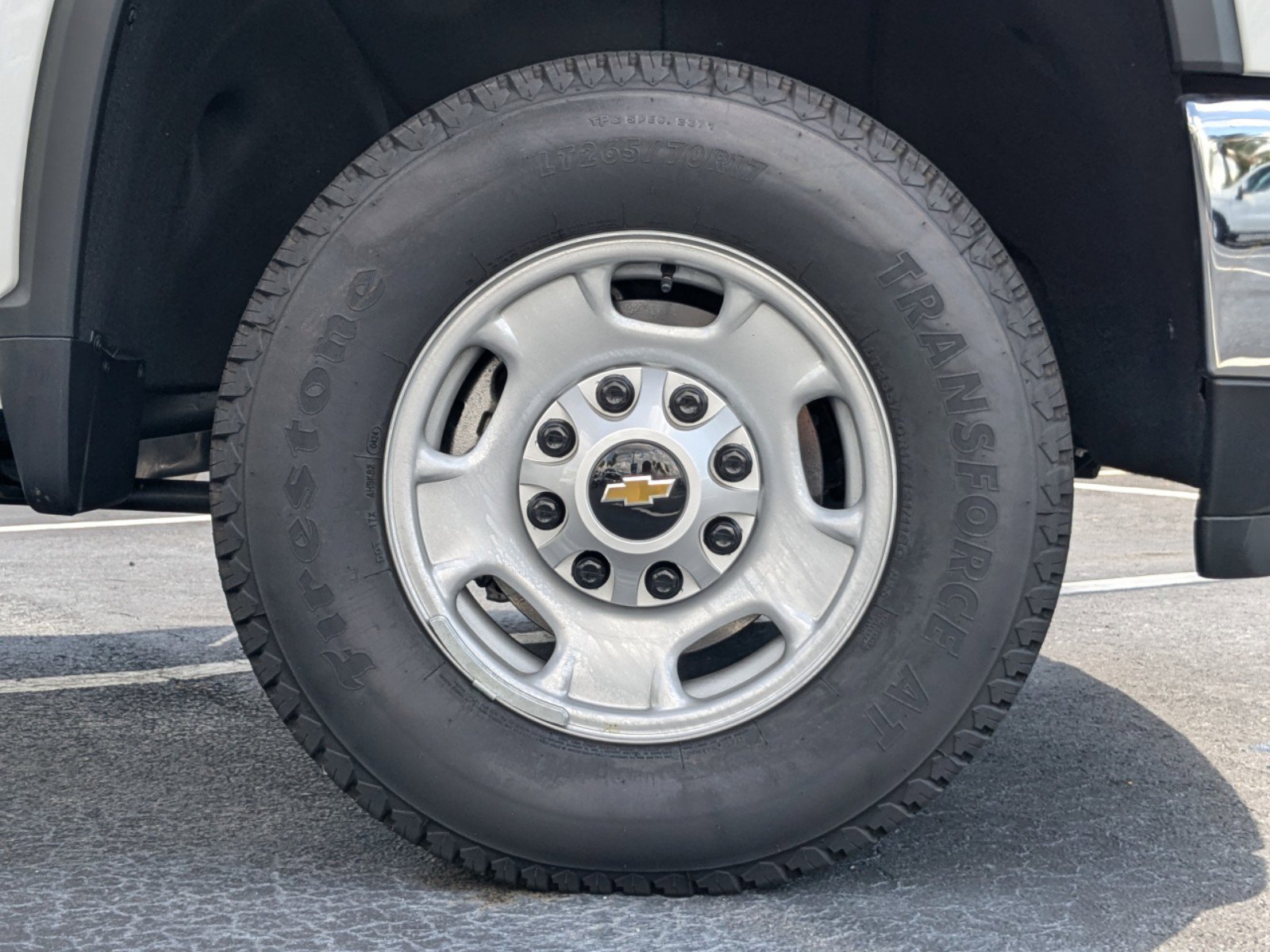 PreOwned 2024 Chevrolet Silverado 2500 HD WT Crew Cab in Plant City 