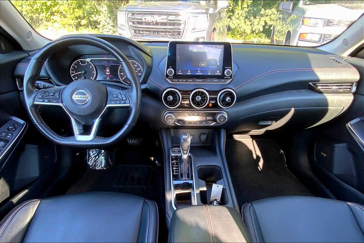 2022 Nissan Sentra SR photo 15