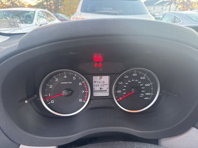 2017 Subaru Forester Premium