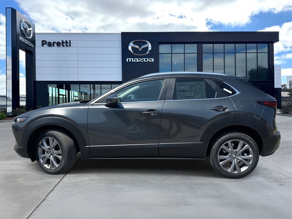 2025 Mazda CX-30 2.5 S Preferred photo 2