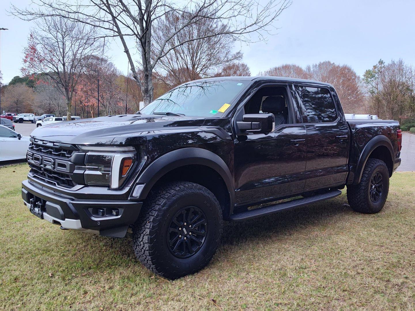 2024 Ford F-150 Raptor's photo