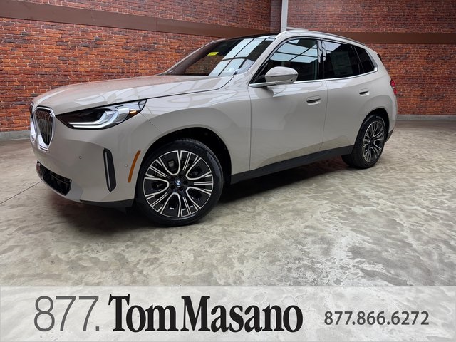 2026 BMW X3 30's photo