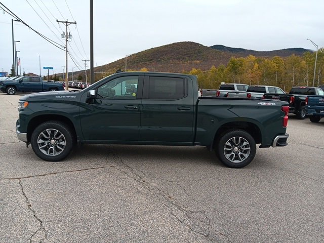 2026 Chevrolet Silverado 1500 LT photo 4