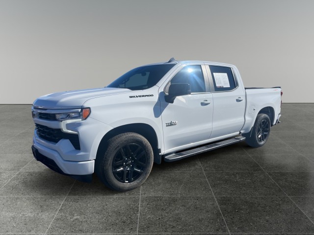 2024 Chevrolet Silverado 1500 RST's photo