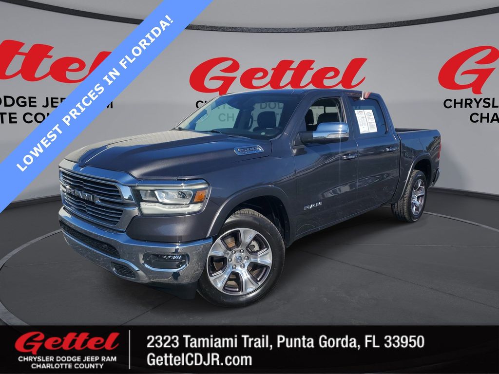 2022 RAM Ram 1500 Pickup Laramie's photo