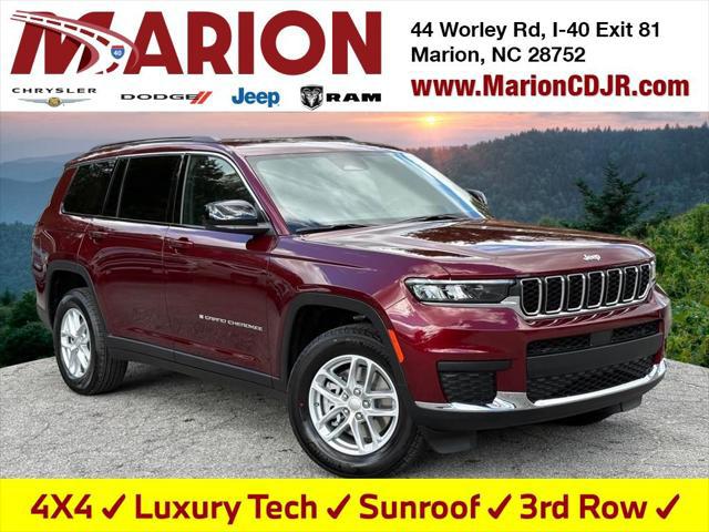 2025 Jeep Grand Cherokee L