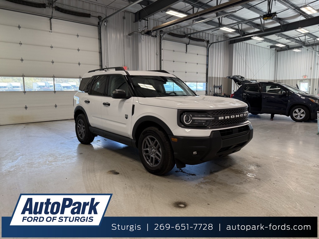 2025 Ford Bronco Sport Big Bend's photo