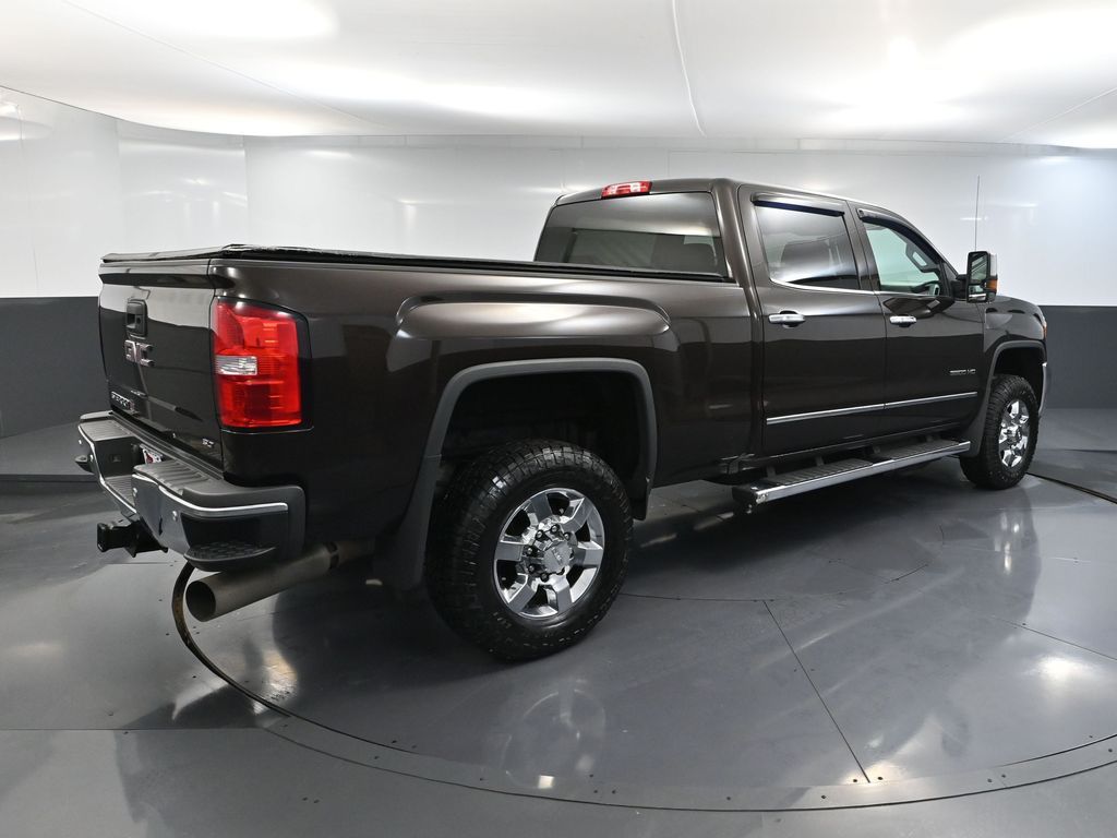 2018 Gmc Sierra SLT photo 3