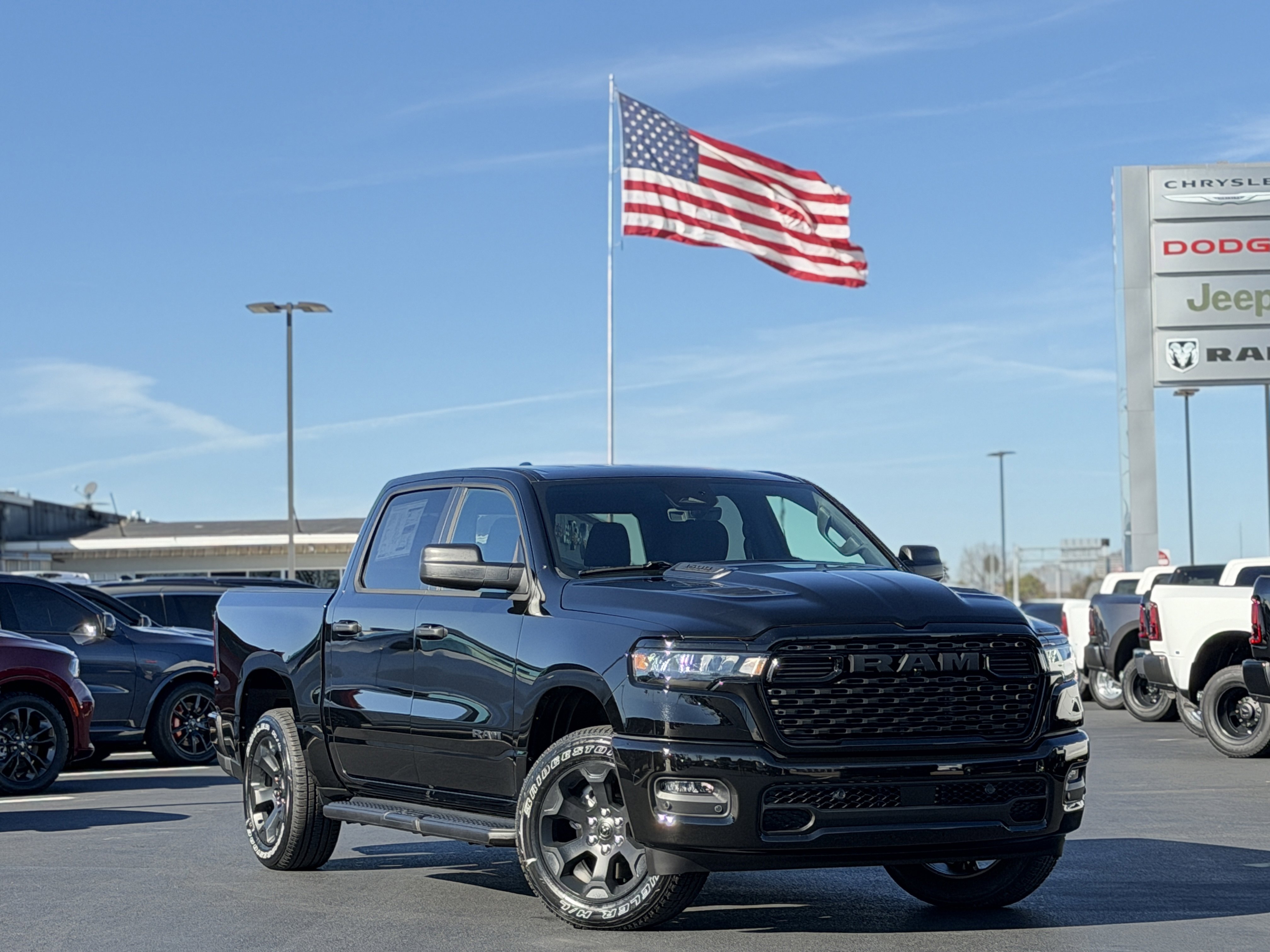 2026 RAM 1500 Express's photo