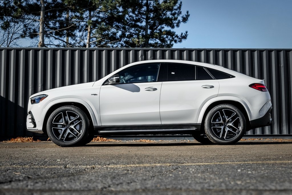 2026 Mercedes Benz GLE 53 AMG 4MATIC photo 2