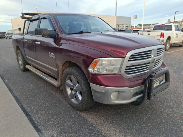 2017 RAM Ram 1500 Pickup Big Horn
