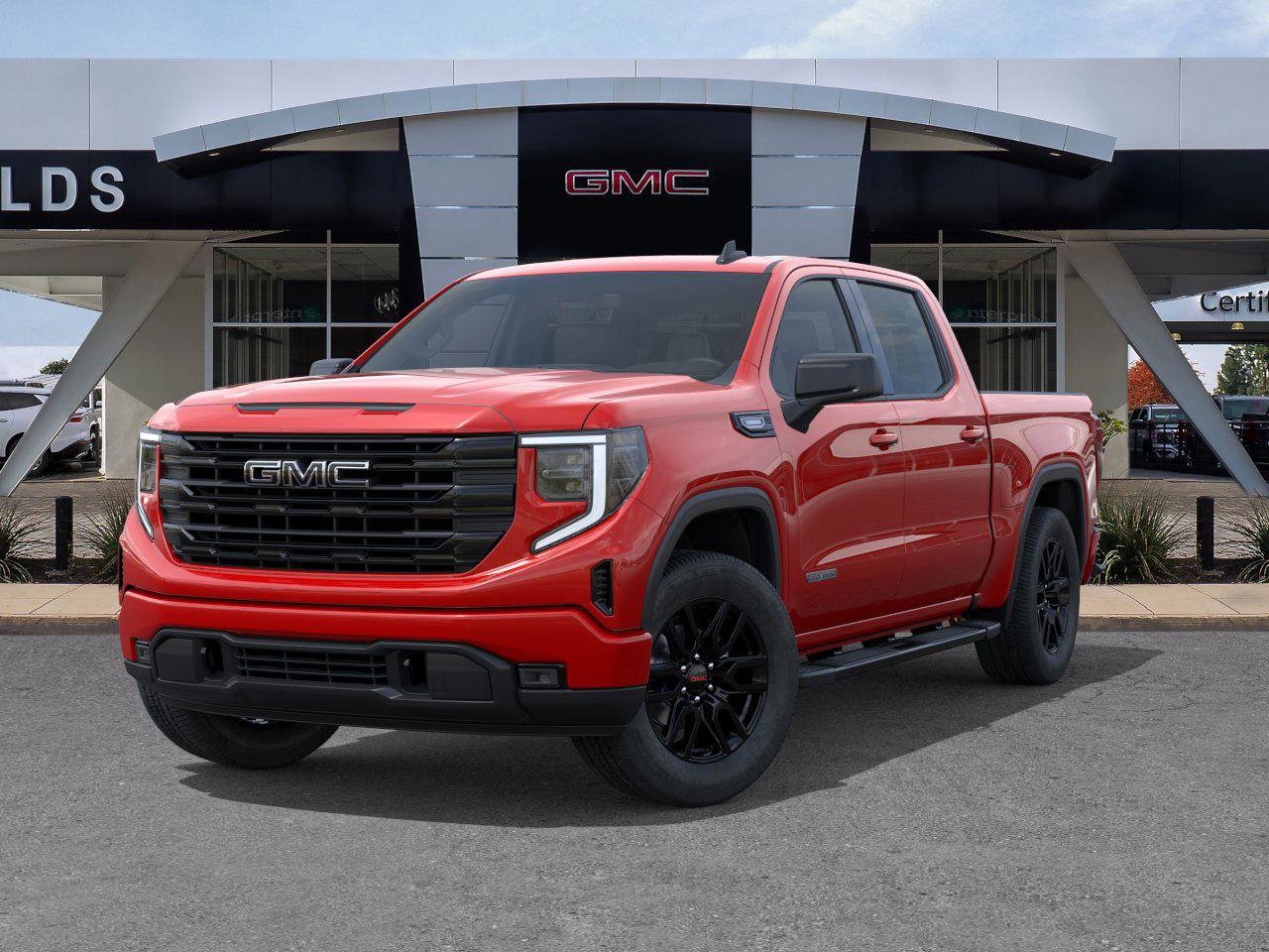 2026 Gmc Sierra 1500 Elevation photo 2