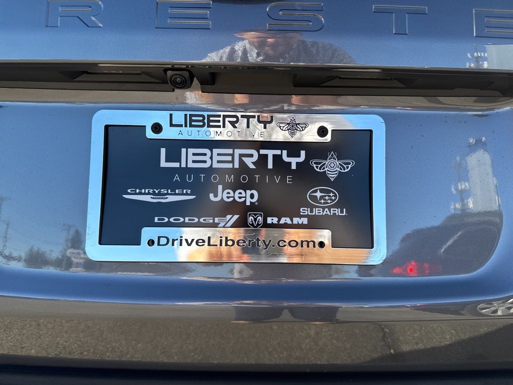 2026 Subaru Forester Limited photo 4