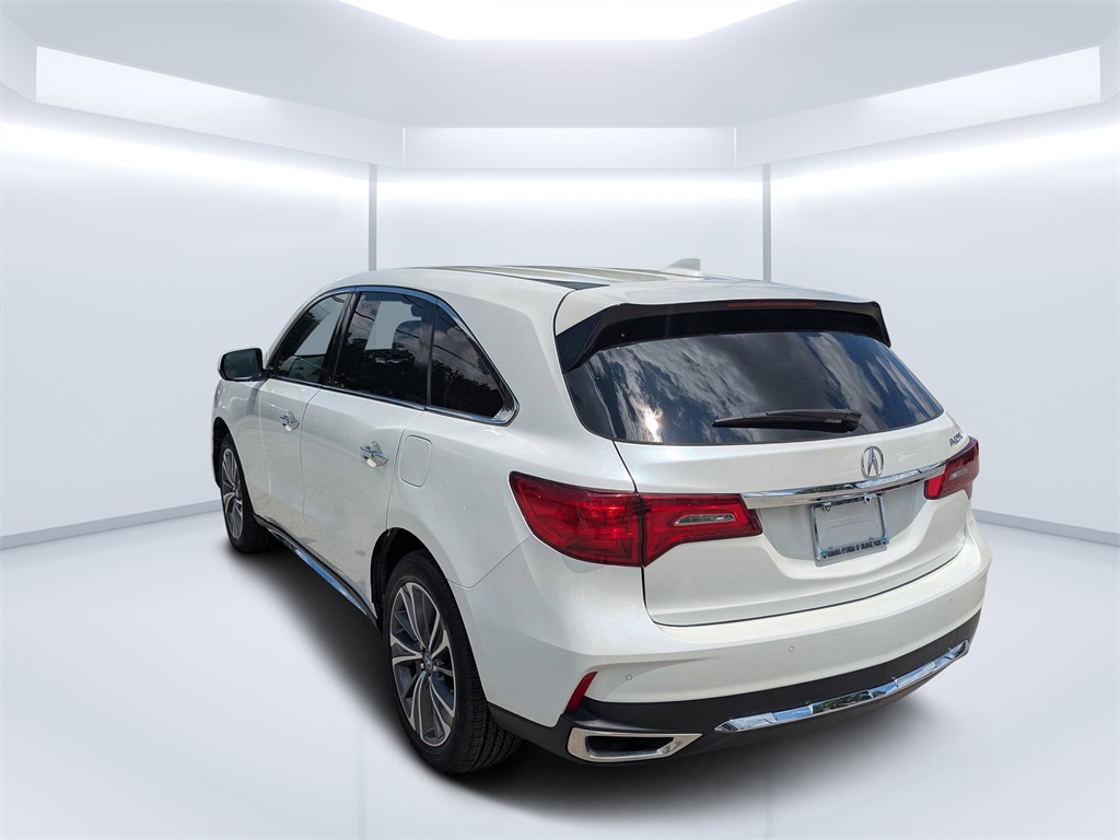2019 Acura MDX Technology photo 5