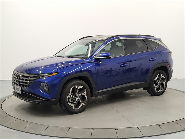 2023 Hyundai Tucson Limited photo 3