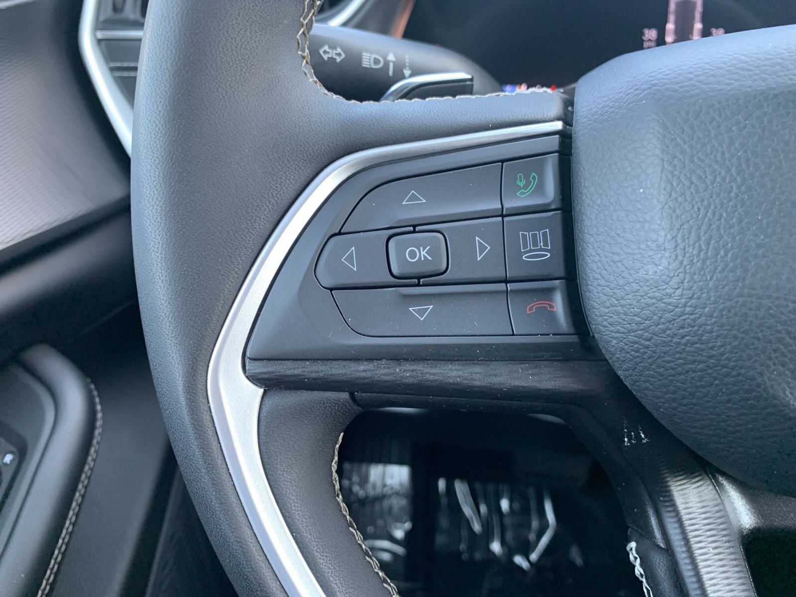 2024 Jeep Grand Cherokee Altitude X photo 16