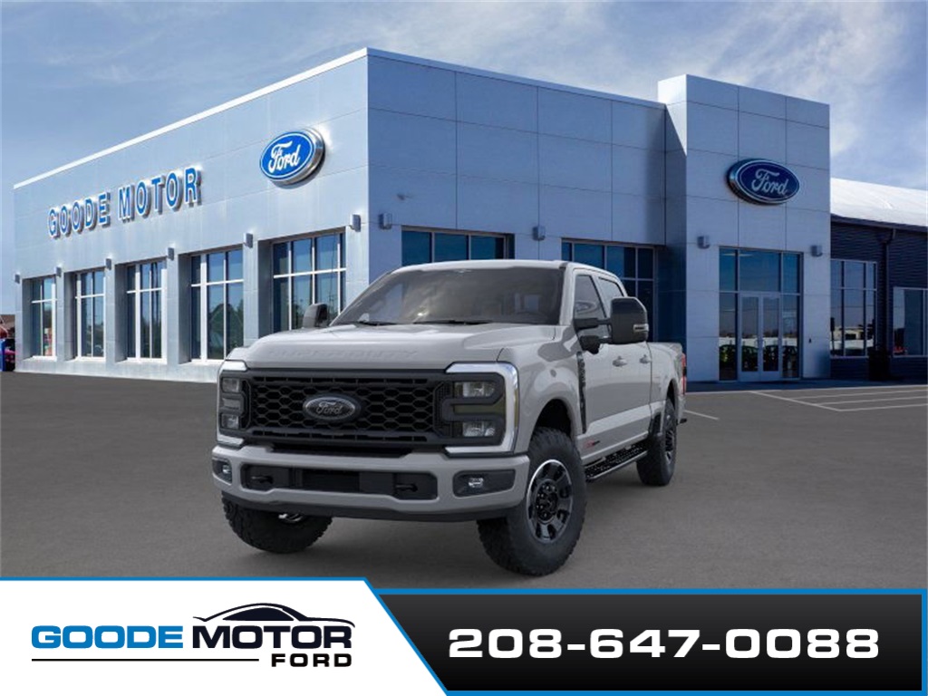 2025 Ford F-350 Lariat photo 2