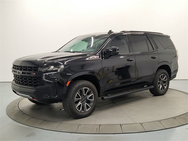 2023 Chevrolet Tahoe Z71 photo 3