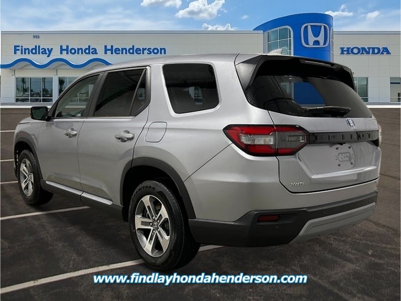2025 Honda Pilot EX-L photo 3
