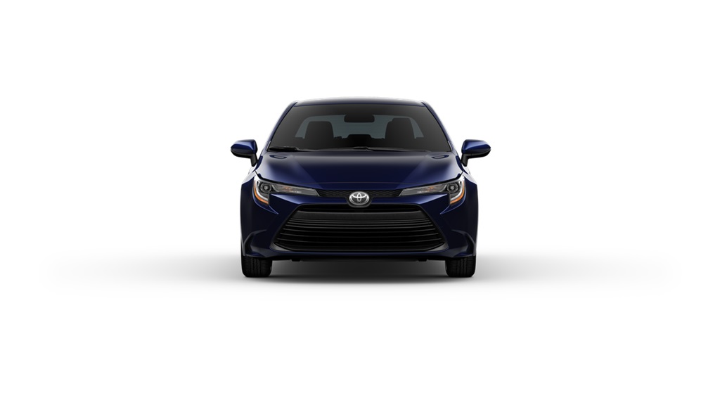 2025 Toyota Corolla LE photo 17