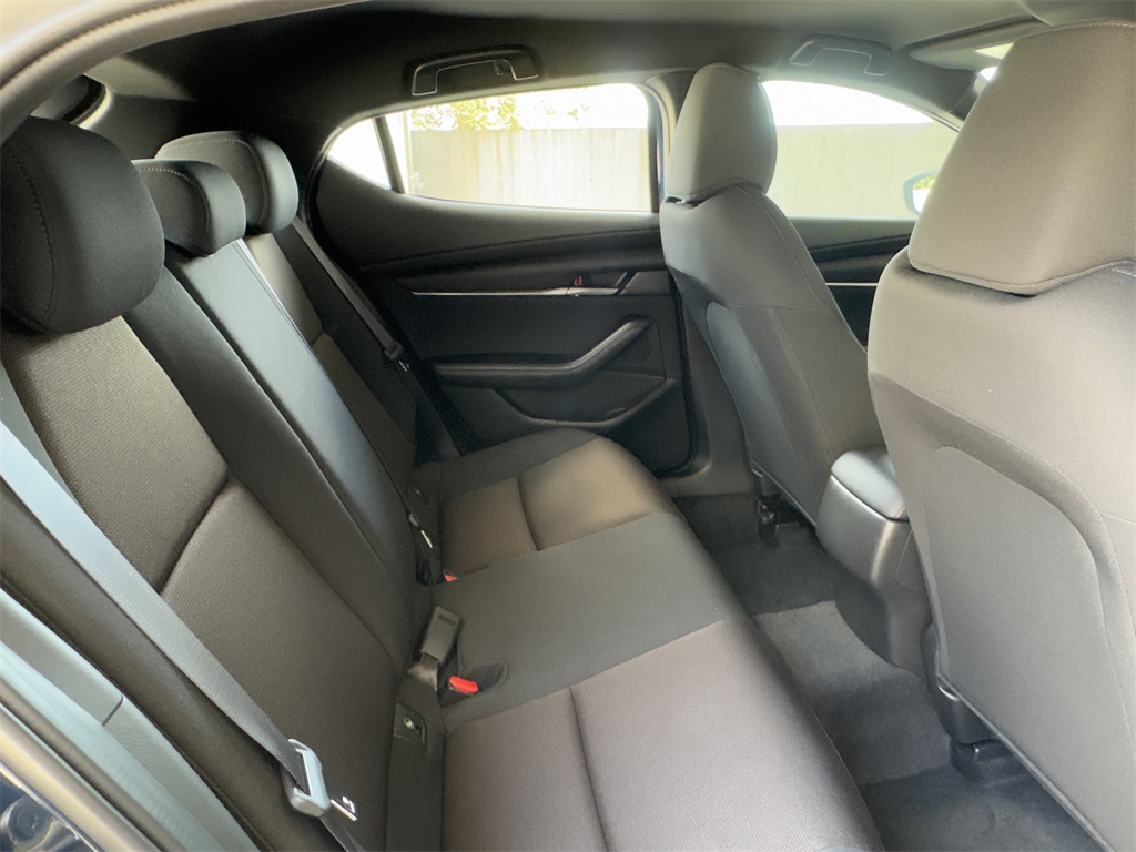 2025 Mazda Mazda3 Hatchback 2.5 s photo 11
