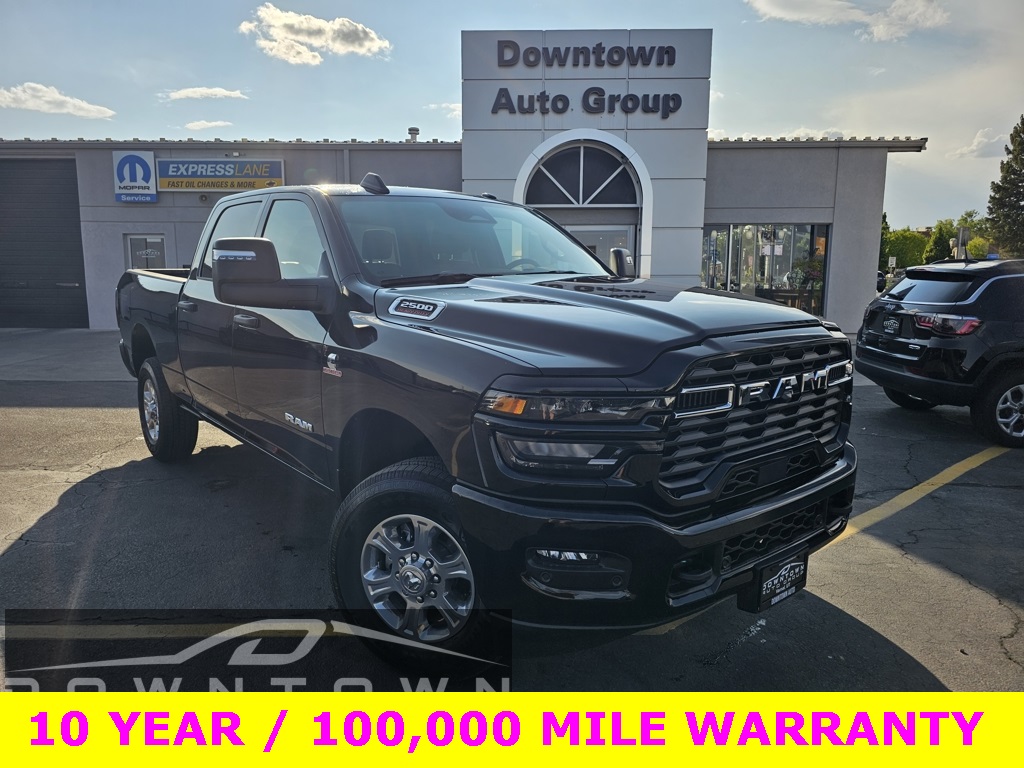 2026 RAM Ram 2500 Pickup Big Horn's photo