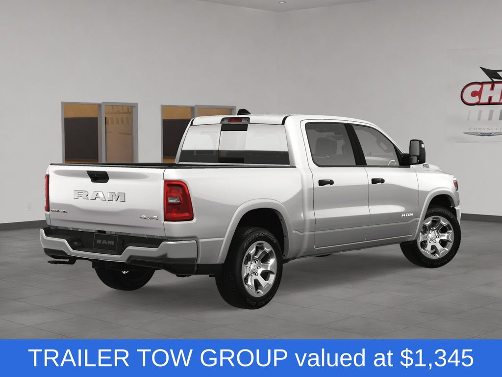 2025 Ram 1500 Big Horn Lone Star photo 4
