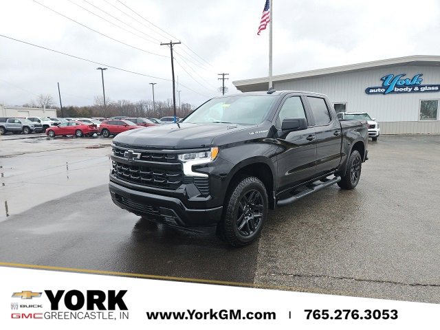 2026 Chevrolet Silverado 1500 RST's photo