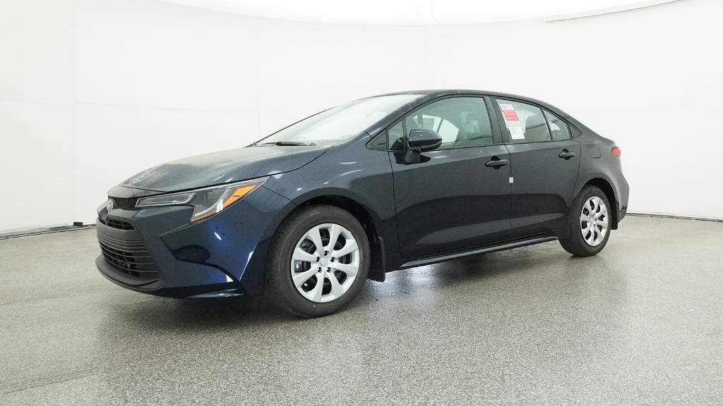 2025 Toyota Corolla LE photo 6
