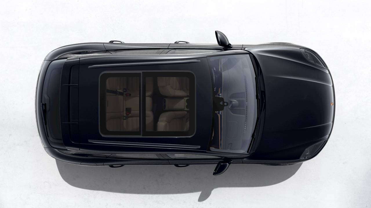 2026 Porsche Macan GTS photo 4