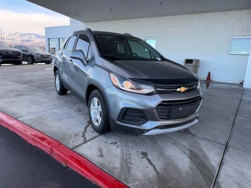 2019 Chevrolet Trax LT's photo