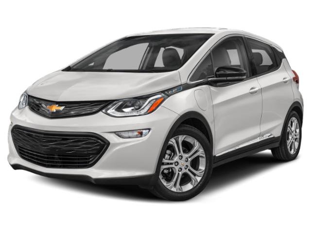 2021 Chevrolet Bolt EV LT's photo