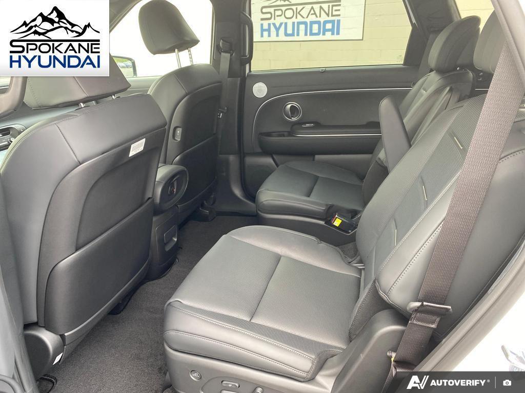 2026 Hyundai Palisade Calligraphy photo 24