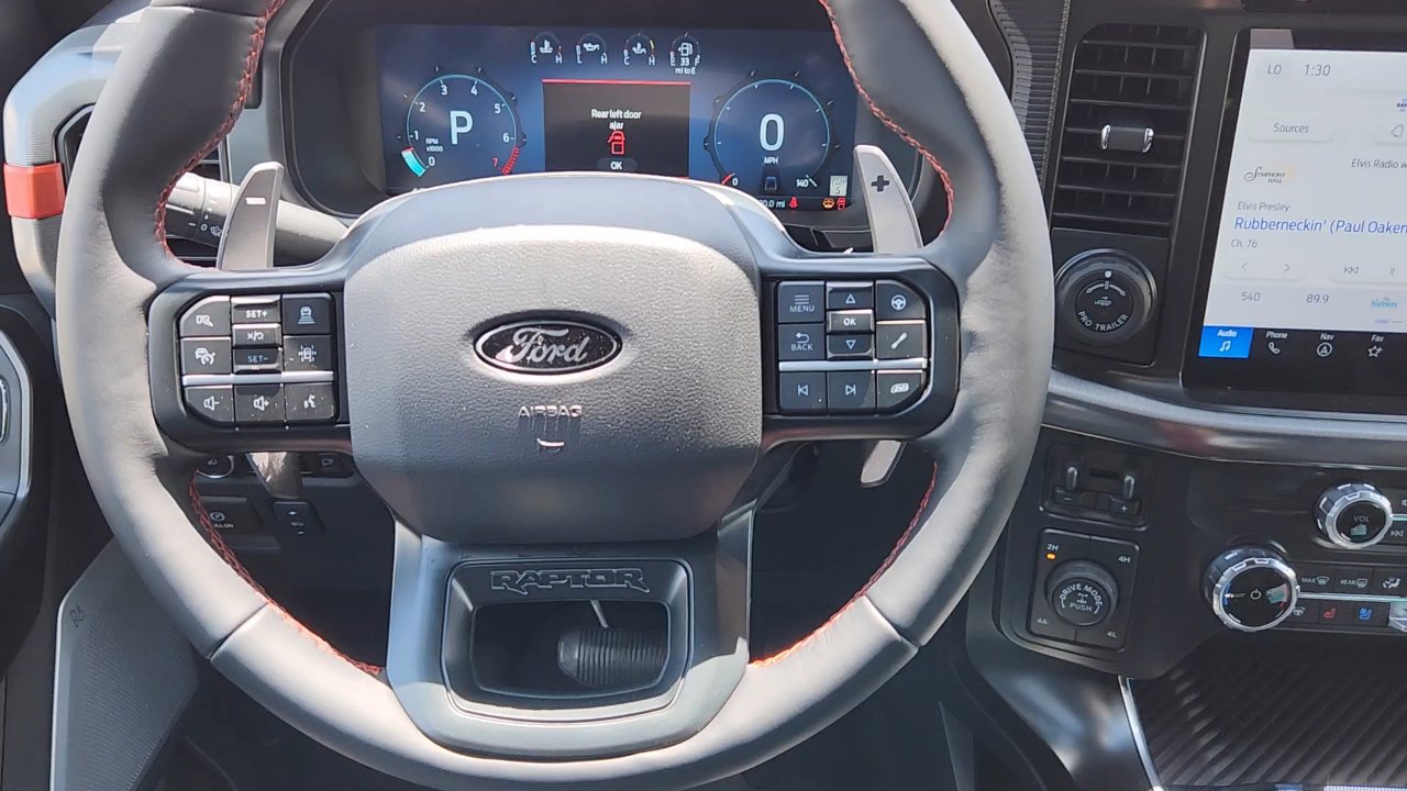 2025 Ford F-150 Raptor photo 18