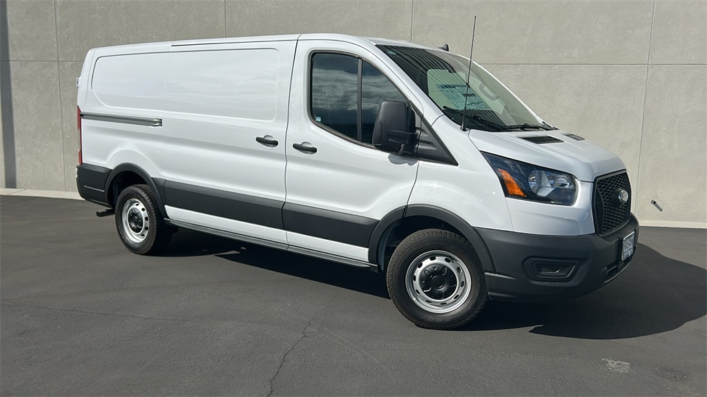 2024 Ford Transit Van Base's photo