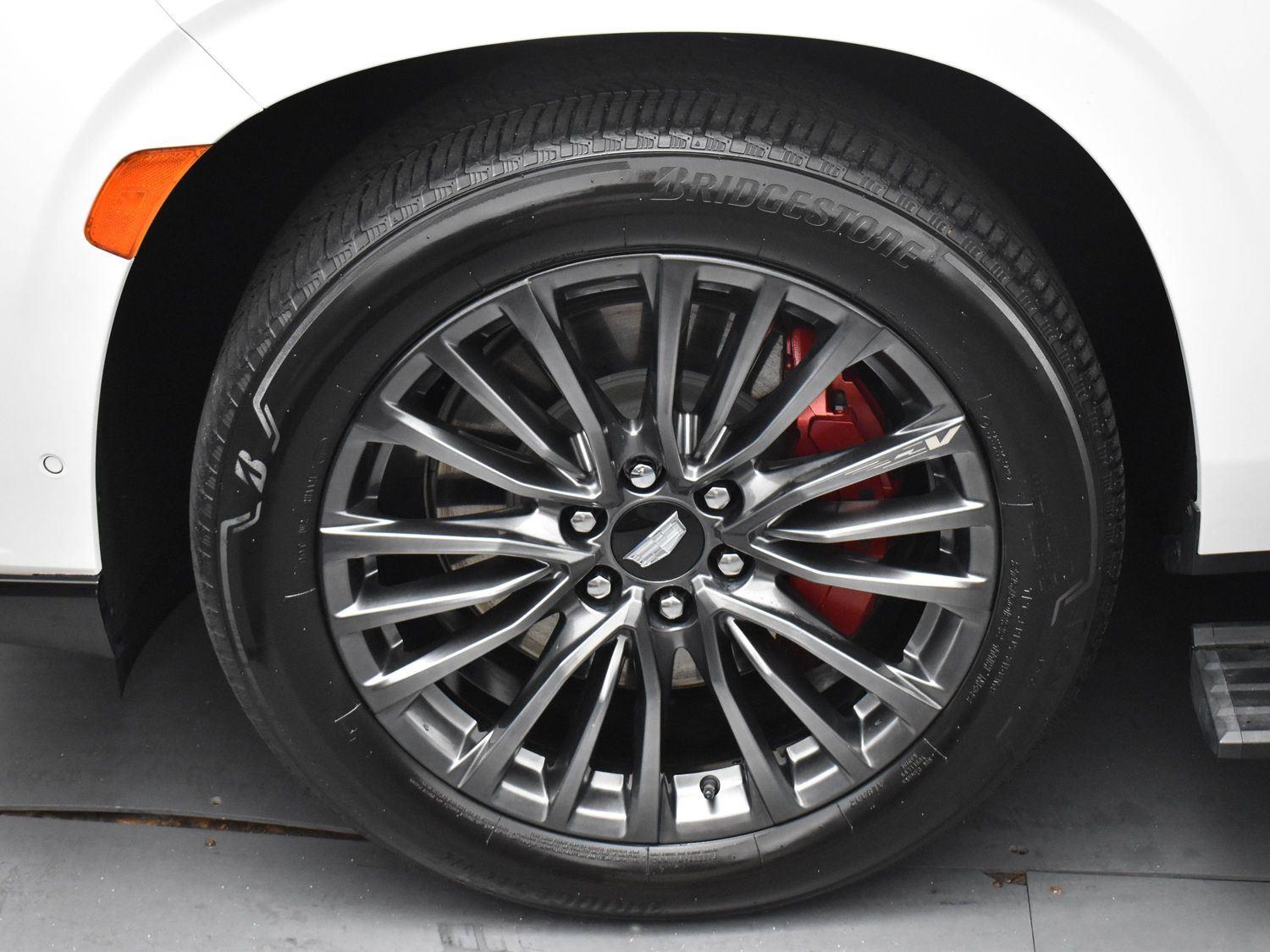 2023 Cadillac Escalade ESV V-Series photo 33