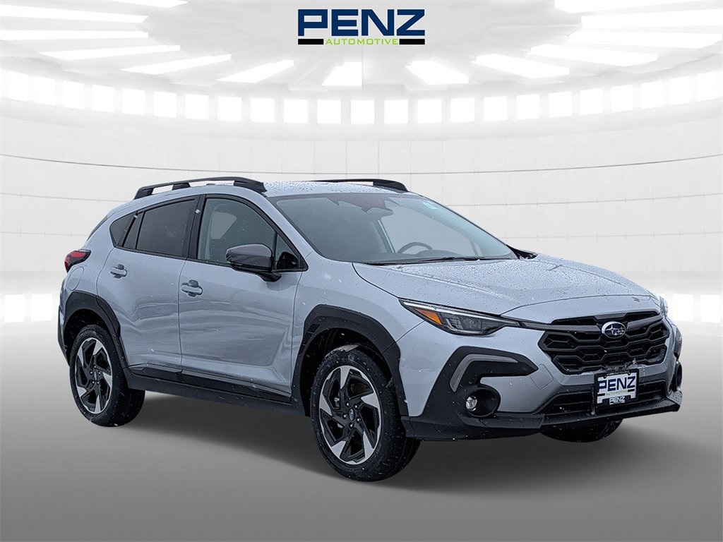 2026 Subaru Crosstrek Limited's photo