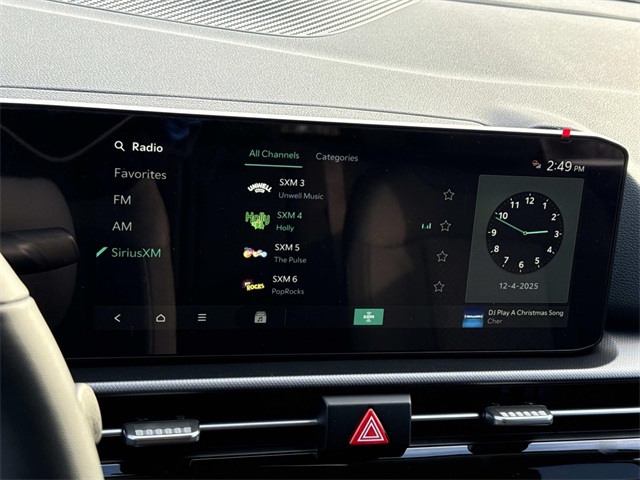 2026 Kia Sportage Hybrid S photo 3