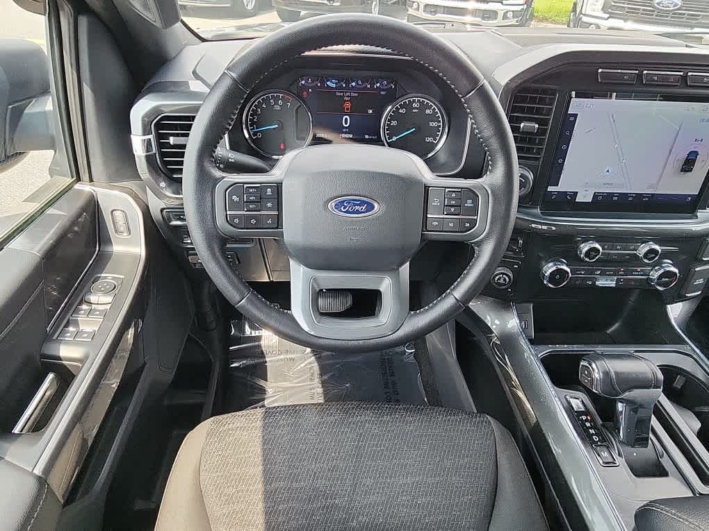 2022 Ford F-150 XLT photo 8