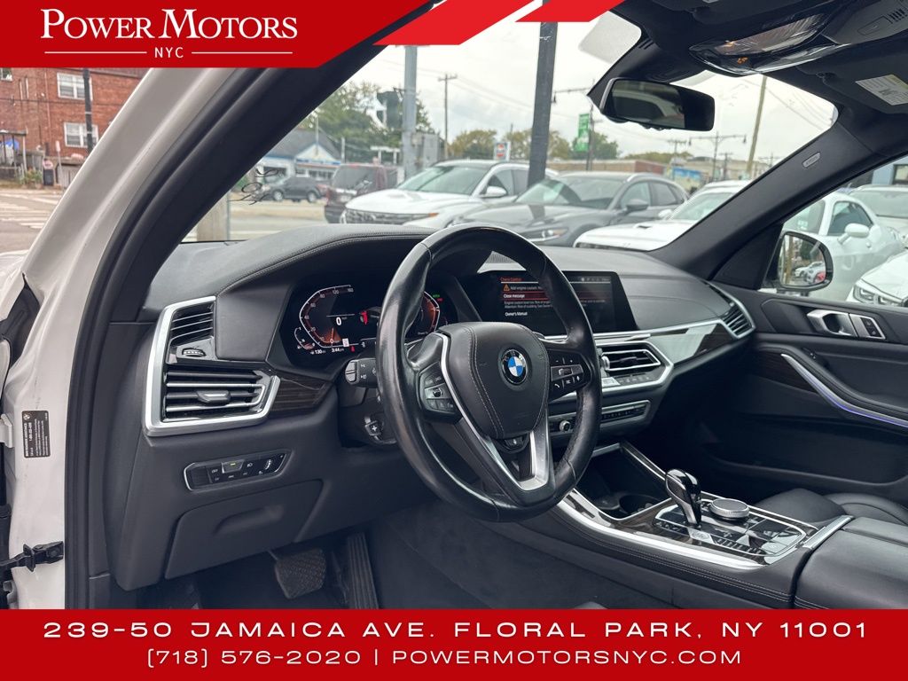 2023 Bmw X5 sDrive40i photo 27