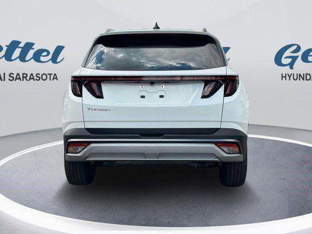 2025 Hyundai Tucson SEL Convenience photo 6