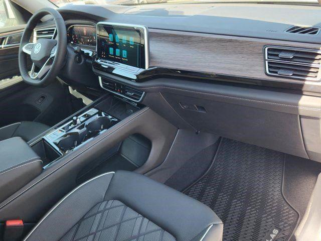 2025 Volkswagen Atlas SEL Premium R-Line photo 15