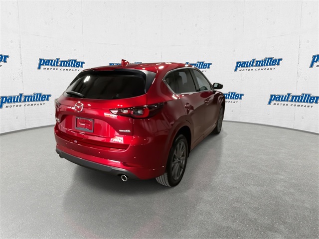 2025 Mazda CX-5 2.5 Premium Plus photo 11